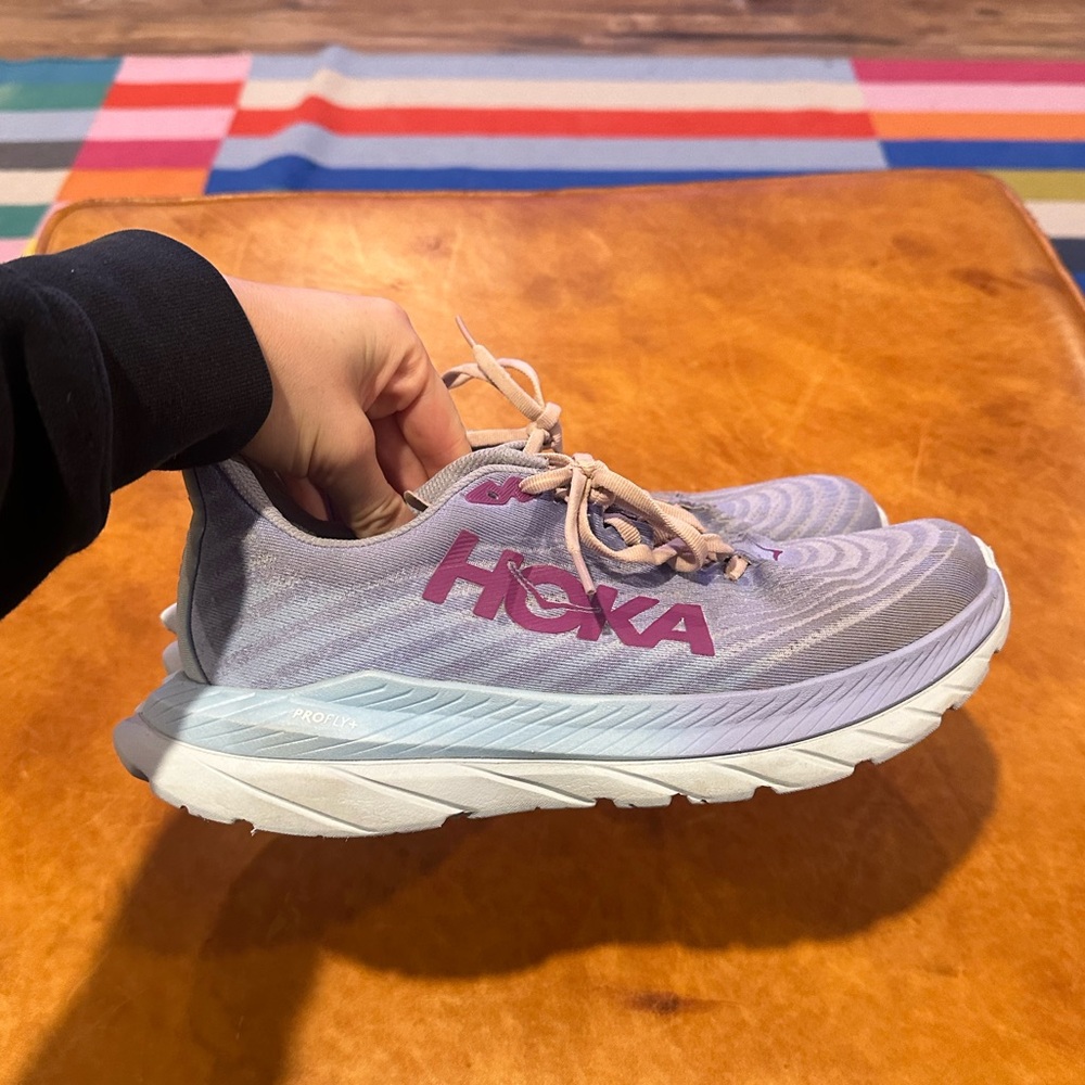 Hoka Mach 5 Running Shoe